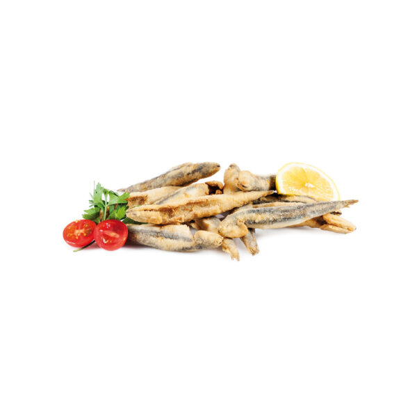 BOQUERON LIMPIO NACIONAL ENHARINADO 400GR SABEBIEN - Imagen 2