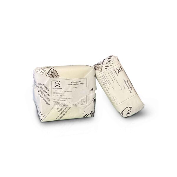 MANTEQUILLA OVEJA 500 GRAMOS CALAVERUELA