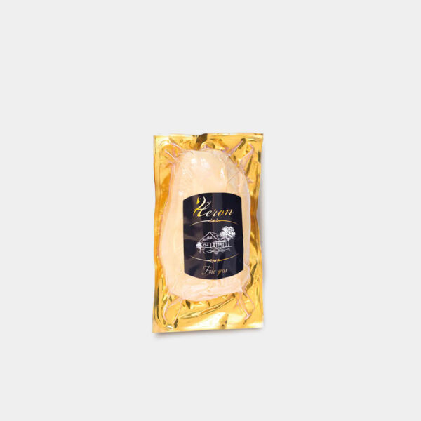 FOIE GRAS EXTRA +700 GR CAJA 10 KILOS HERON - Imagen 2