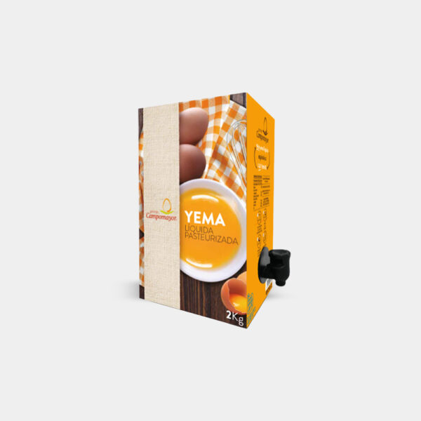 YEMA LIQUIDA 2KG CAMPOMAYOR