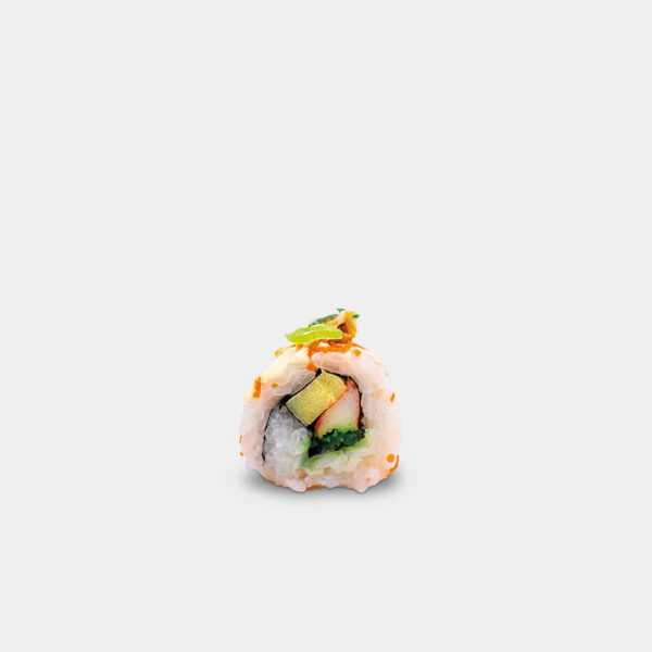 SUSHI CALIFORNIA ROLL CANGREJO 213GR