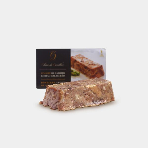 CHIVO DE CANILLAS LINGOTE 150GR