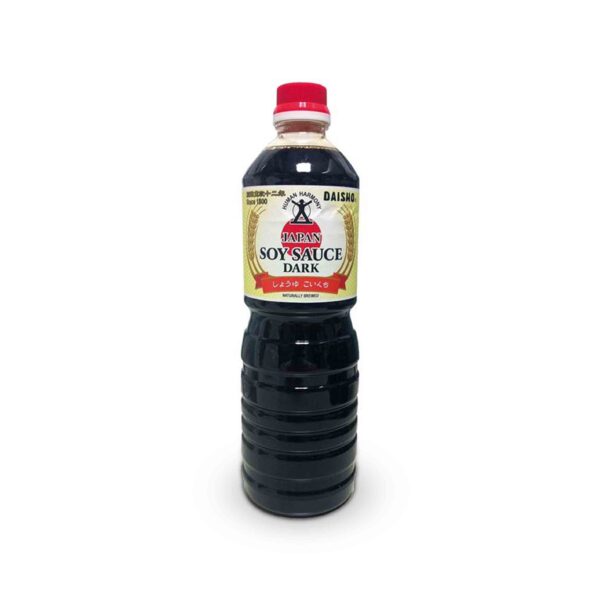 SALSA DE SOJA JAPONESA 1L