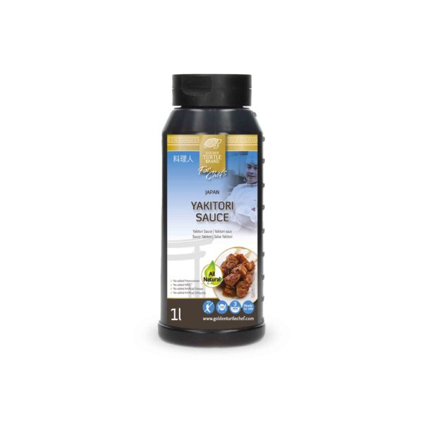 SALSA YAKITORI GTC 1L