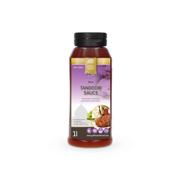SALSA TANDOORI GTC 1L