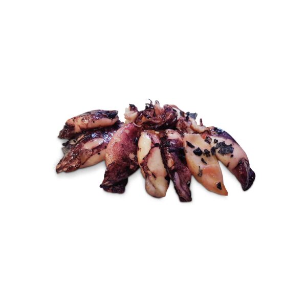 CALAMAR PATAGONICO ENTERO C/PIEL 1 KG 10% GLASEO - Imagen 2