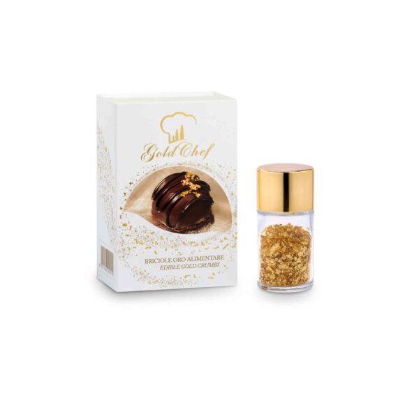 ORO COMESTIBLE 23KT MIGAS 125 MGR