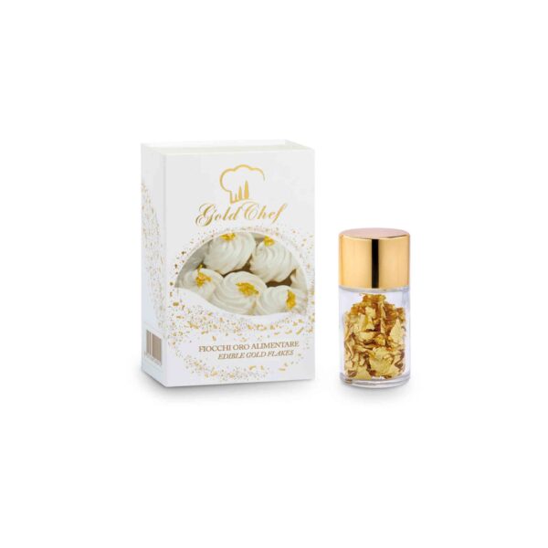 ORO COMESTIBLE 23KT COPOS 125 MGR