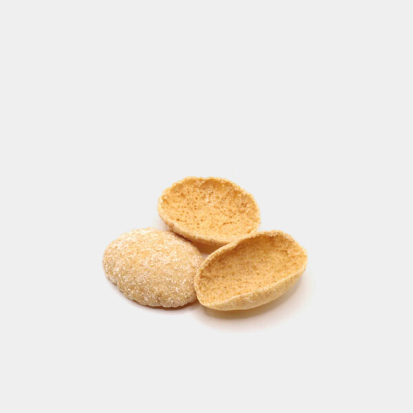 TARTALETA DE AVENA 50UD 2,4GR MIL PALADARES