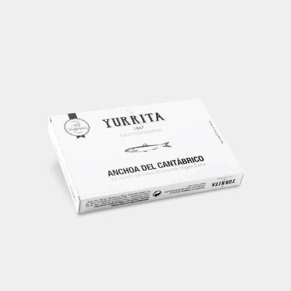 ANCHOA YURR. CANT. AOVE 80GR