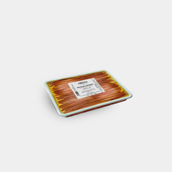 ANCHOA YURR. CANT. "00" A0VE 50 FILETES 600G