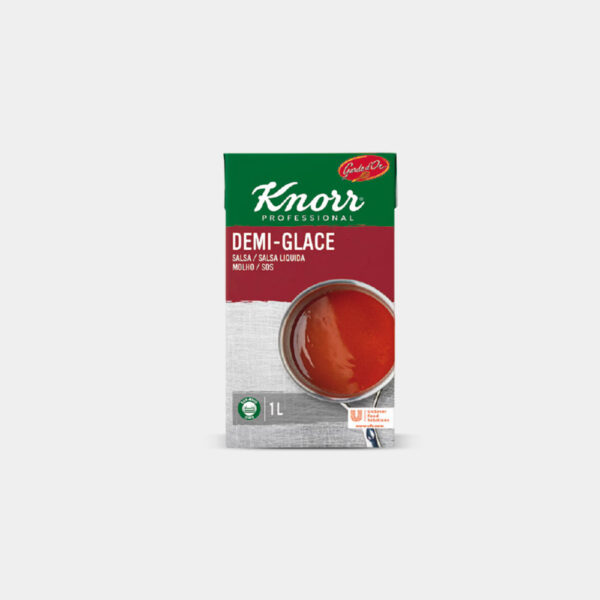 SALSA DEMIGLACE BRIK 1L KNORR
