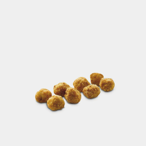 CROQUETA PANKO SETAS TARTUFATA LUNCH 45GR. 45UND