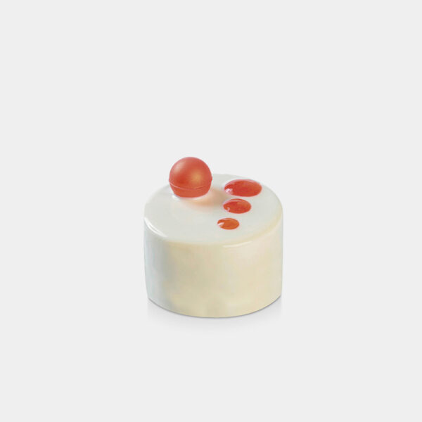 TOP CHOCO BLANCO Y MARACUYA 18UND (100GR) ICE NATU