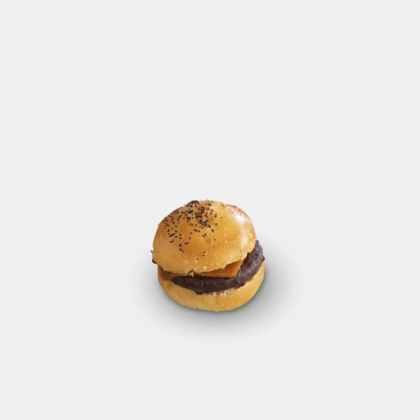 TOP SWEET BURGUER 90 GR 20 UN COMPAGNIE