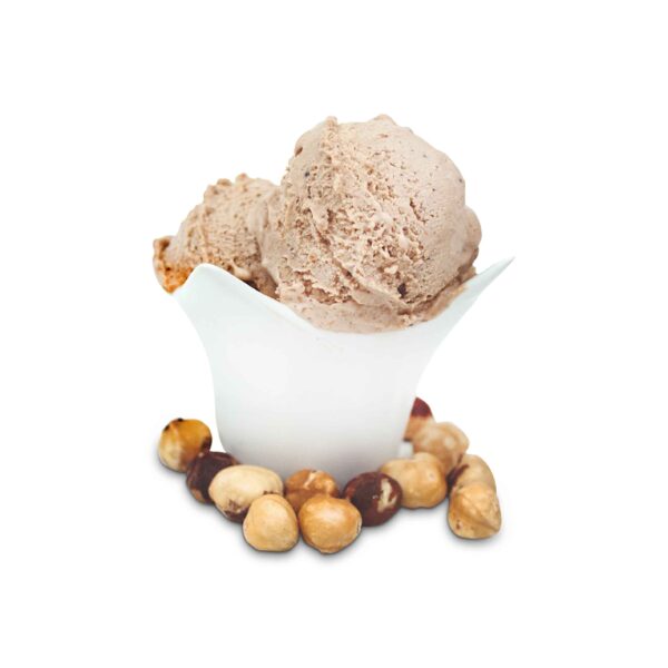 HDO NOUGAT CRUNCH (AVELLANA Y CHOCO) 2,5L