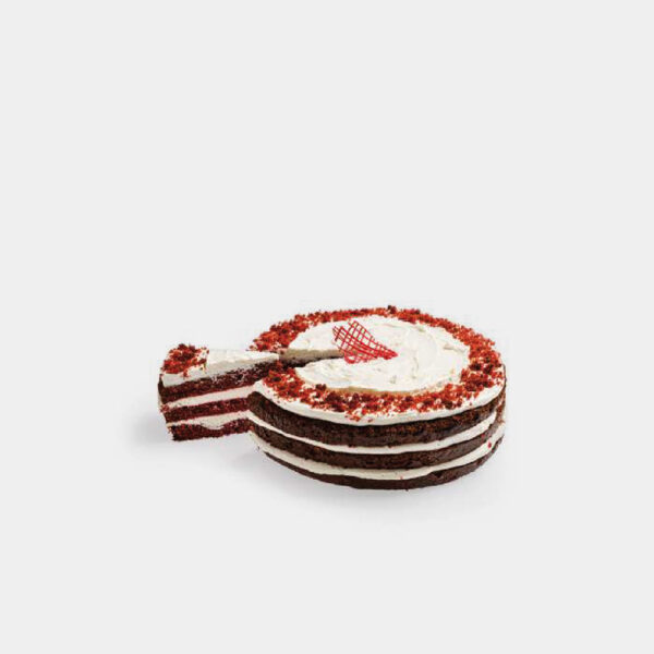 TARTA RED VELVET 1850GR