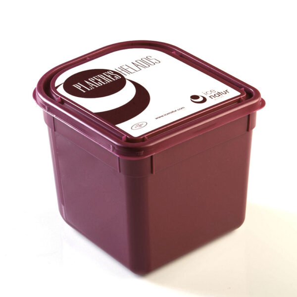 HDO CHOCOLATE BLANCO 2,5 L ICE NATURE - Imagen 2