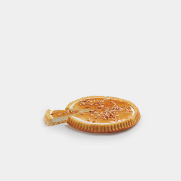 TARTA CHEESECAKE 1650GR ICE NATURE