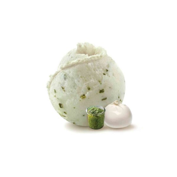 HDO LECHE BURRATA PESTO 2,5 L COMPAGNIE
