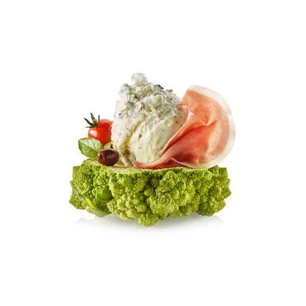 HDO LECHE BURRATA PESTO 2,5 L COMPAGNIE - Imagen 2