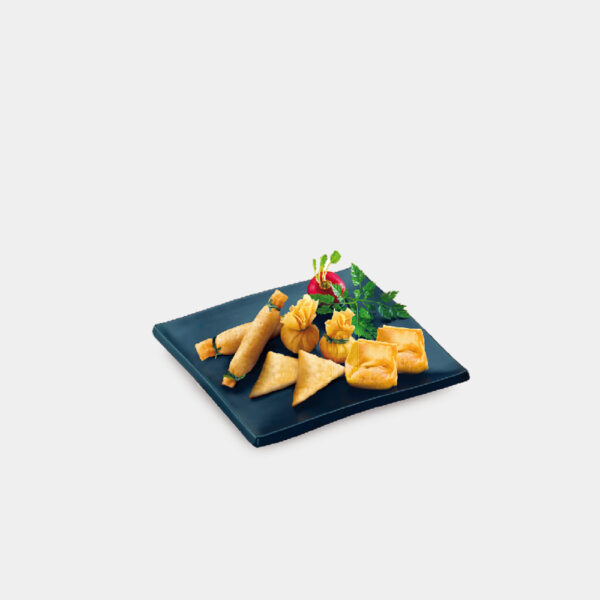 SNACKS DE POLLO 12GR 80UD ORIENBITES