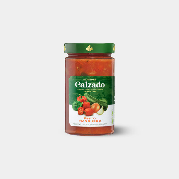 PISTO MANCHEGO 450 CALZADO