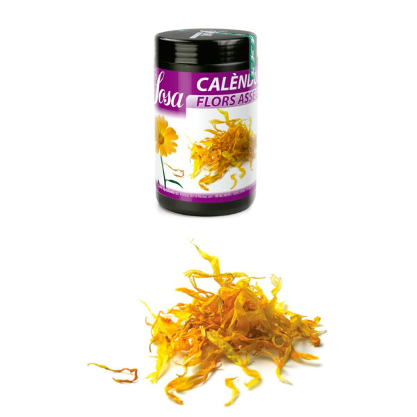 PETALOS DE CALENDULA 40GR SECOS