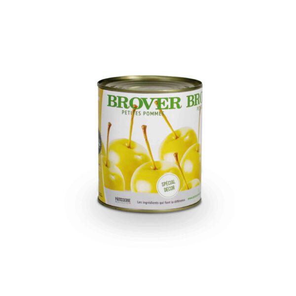 MANZANA BABY CON TALLO BROVER 850ML - Imagen 2