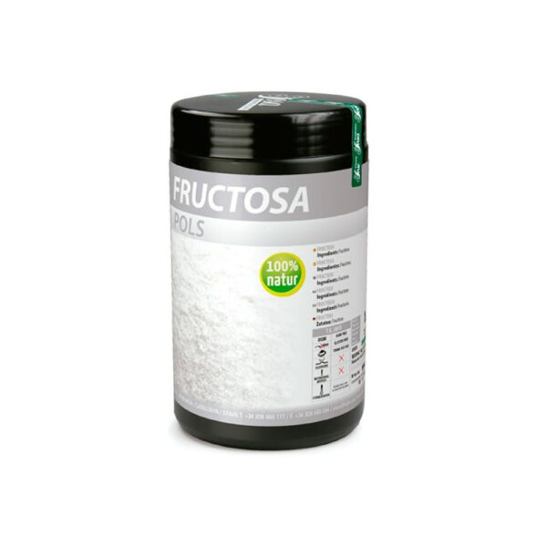 FRUCTOSA EN POLVO 1 KG