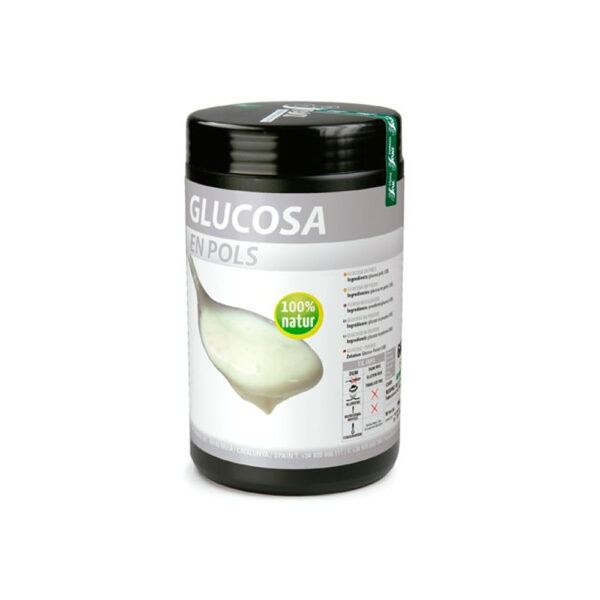 GLUCOSA EN POLVO 500GR