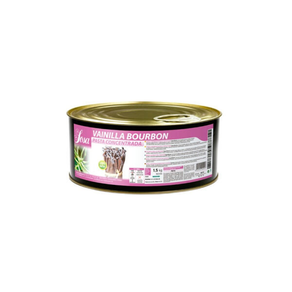 VAINILLA BOURBONS PASTA 1,5KG