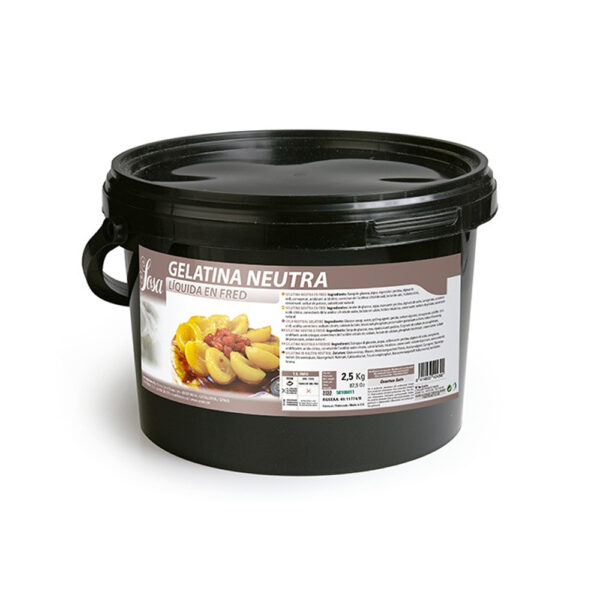 GELATINA NEUTRA EN FRIO 5KG