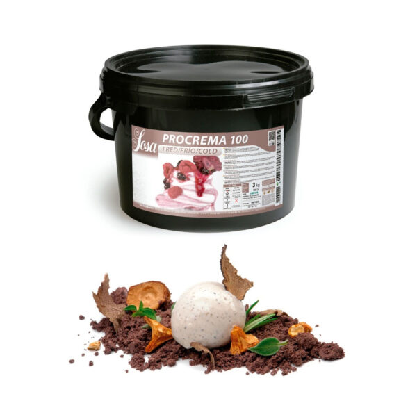 PROCREMA 100 FRIO 3 kilos