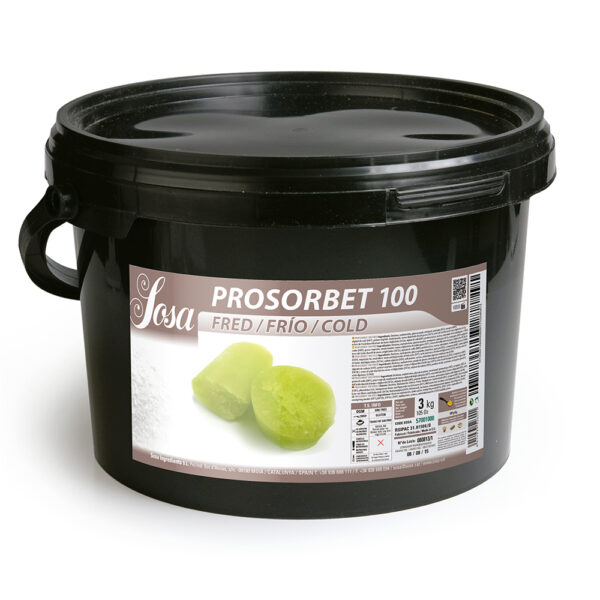 PROSORBETE 100 FRIO 3 KILOS SOSA