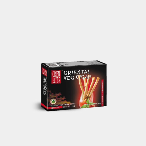 CIGARRO VEGANO 15GR 67UDS ORIENBITES - Imagen 2