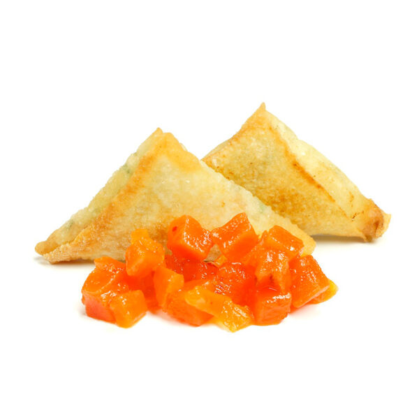 CHUTNEY ZANAHORIA SOSA (1,5KG) - Imagen 2