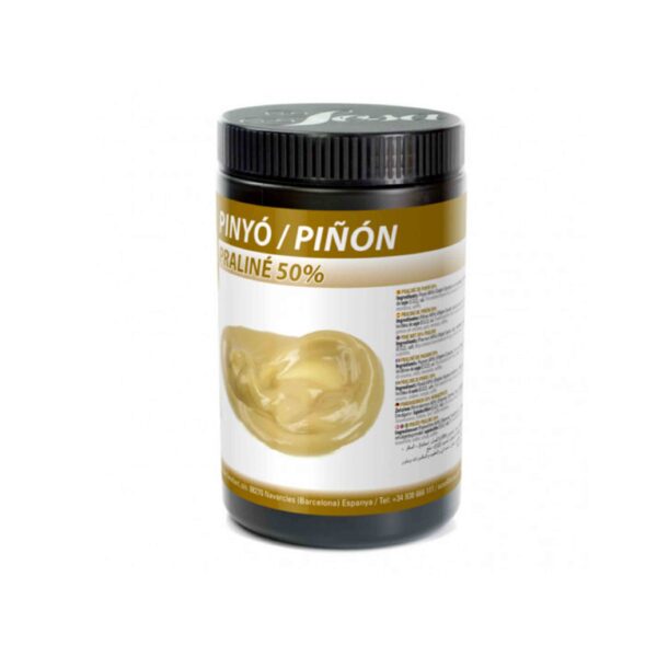 PRALINE 50% PIÑON SOSA 1,2KG