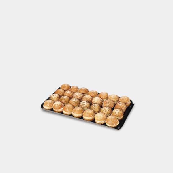 PETITES BOUCHEES BRETZEL 28UD BURGARD