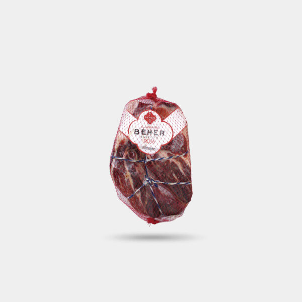 PALETA IBERICA DESH ETIQ. ROJA PULIDA BEHER