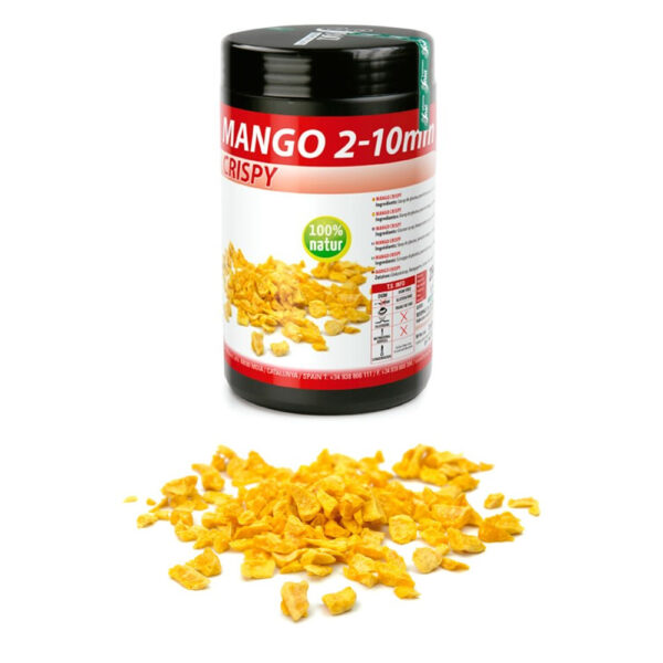 MANGO CRISPY SOSA 2-10MM 250GR