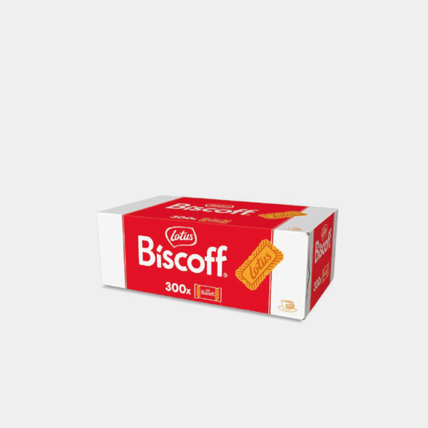 GALLETA LOTUS BISCOFF 300 UNIDADES