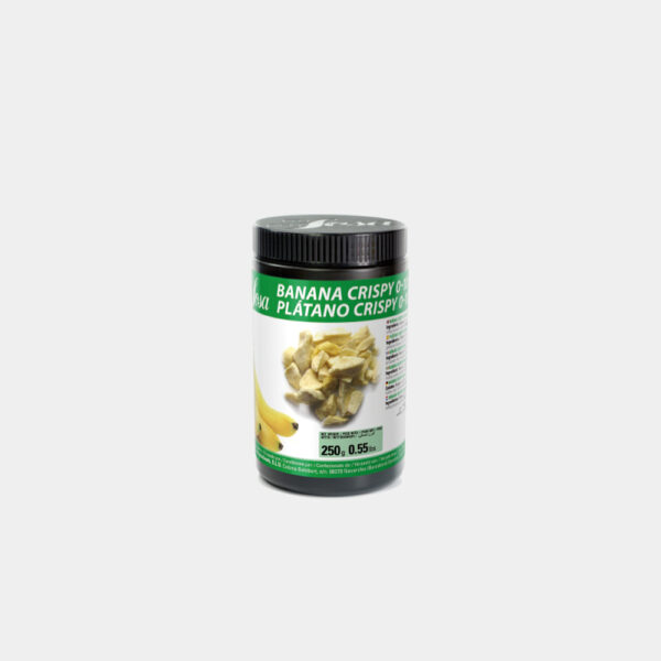 PLATANO CRISPY 0-10MM 250GR