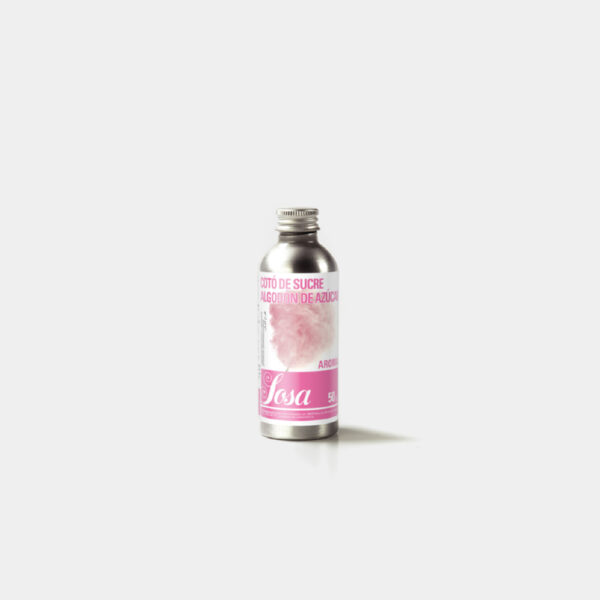 ALGODON DE AZUCAR AROMA 50GR SOSA