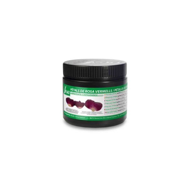 PETALOS ROSA ROSAS LIOF. 5 GR SOSA - Imagen 2