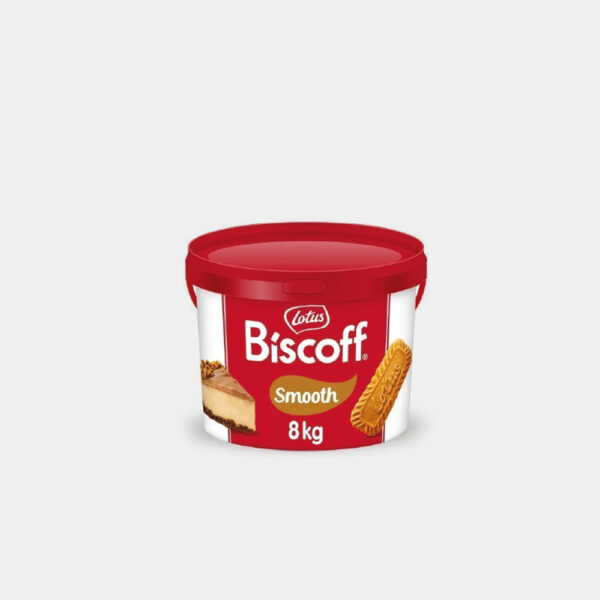 CREMA LOTUS 8KG BISCOFF