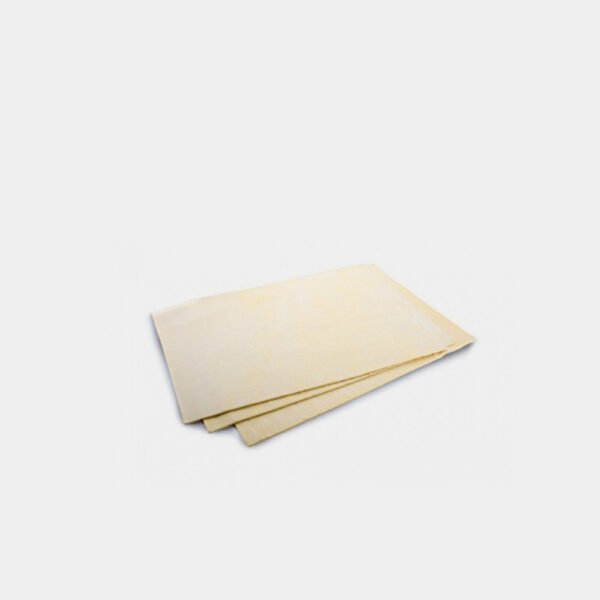 HOJALDRE L40x60 mm MANTEQUILLA 33% 17 UNIDADES