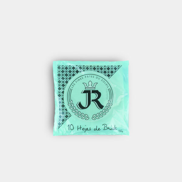 PASTA BRICK JR BOLSA 170GR.