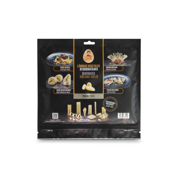 LAMINA VEGETAL "PATATA" 10 UNIDADES COCINA SENEN