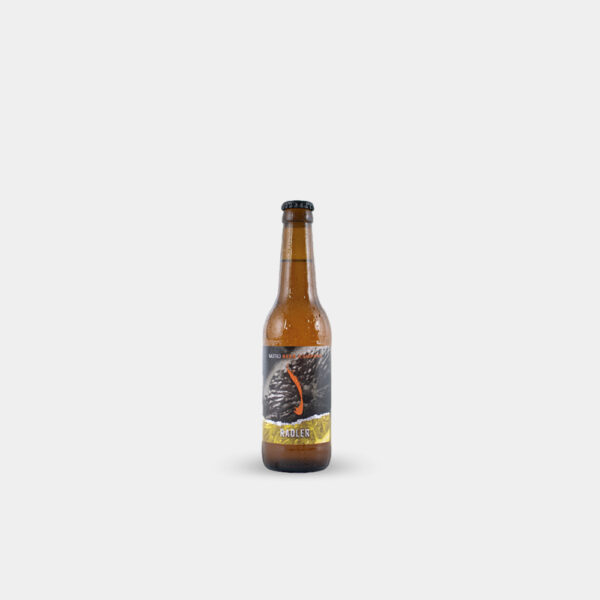 CERVEZA IPA RADLER 0,33 CL GASTRO
